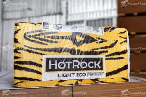 HotRock Лайт 35 кг/м³ 100мм 1200х600х100х4