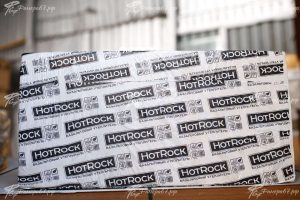 HotRock Блок 50 кг/м³ 50мм 1200х600х50х8