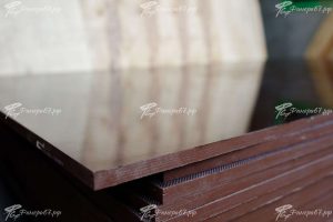 Фанера ФОФ 21мм сорт 1/1 1500х3000мм (сетка)