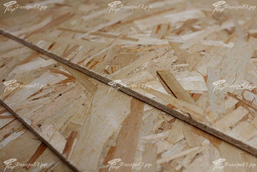 OSB-3 Калевала 1250х2500х9мм