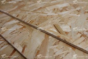 OSB-3 Калевала 1250х2500х8мм
